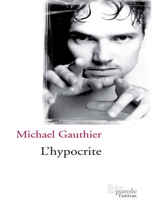 cover image of L'hypocrite
